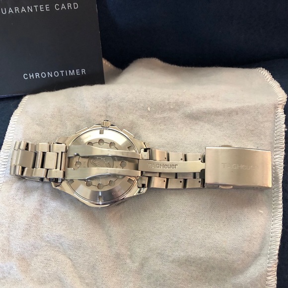 Vintage Tag Heuer Watch - Picture 6 of 7